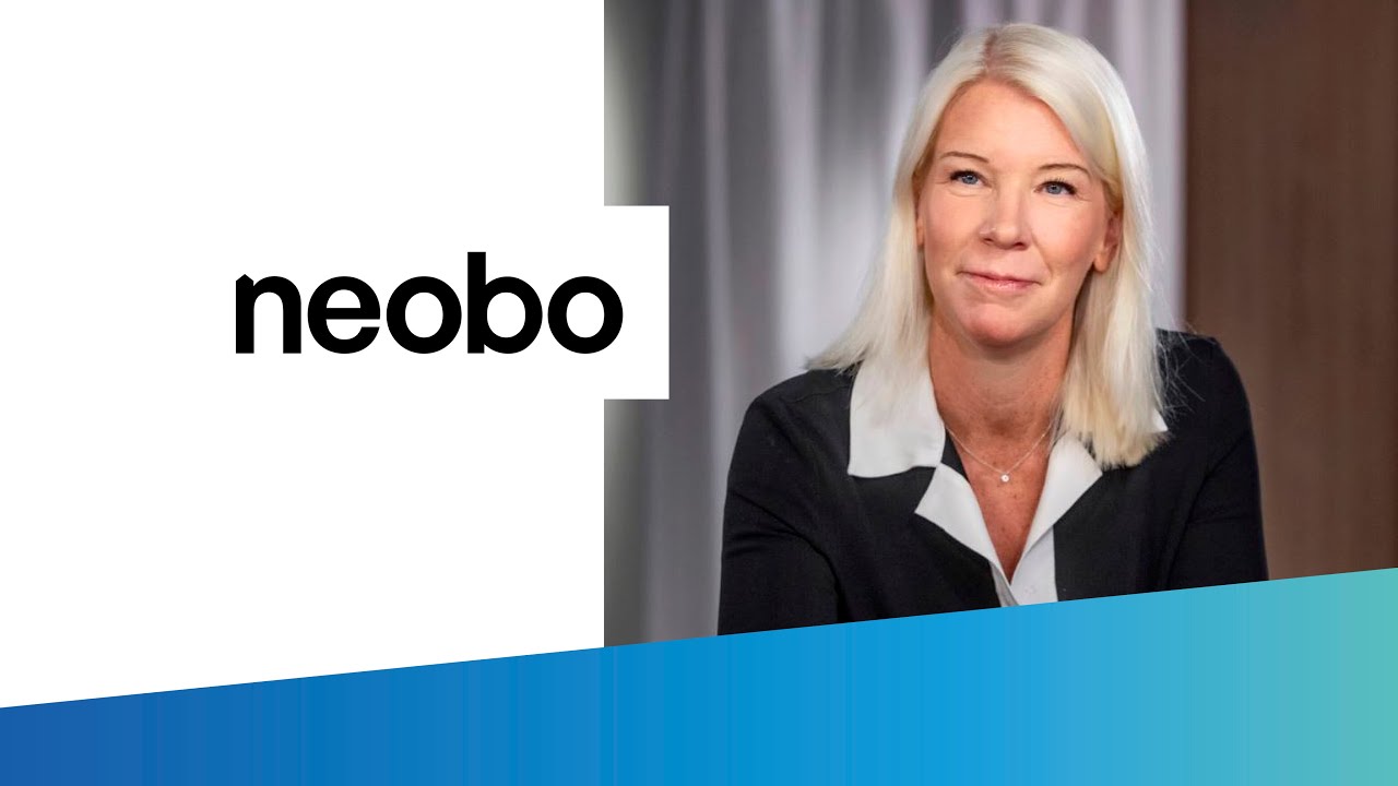 Neobo - Stora Aktiedagarna Stockholm 12 mars 2025