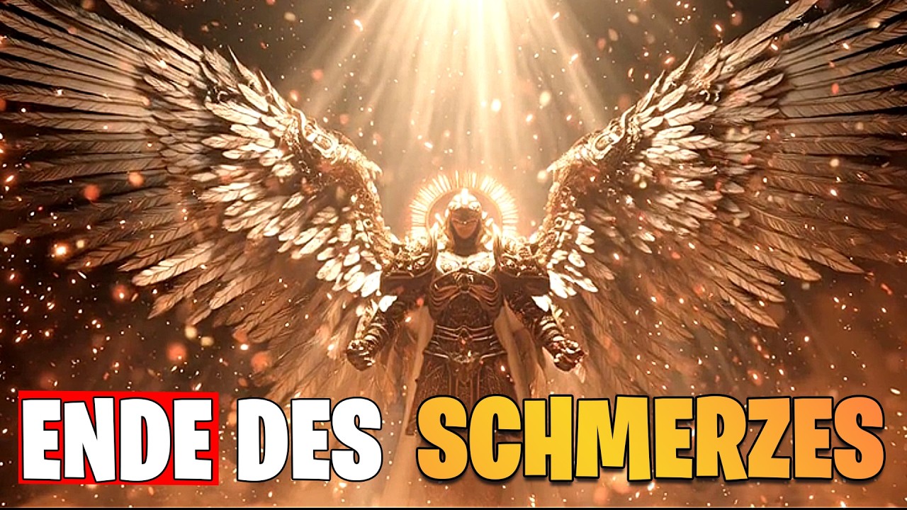 Der Schmerz hört jetzt auf, diese Person wird dein Leben für immer verändern...