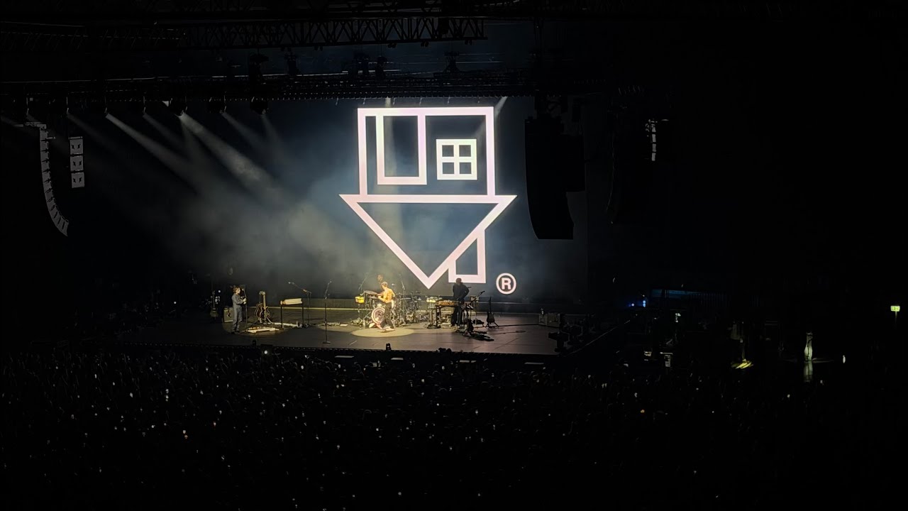 THE NEIGHBOURHOOD - WORLD TOUR FULL SHOW (Ziggo Dome Amsterdam, 8/05/2026)