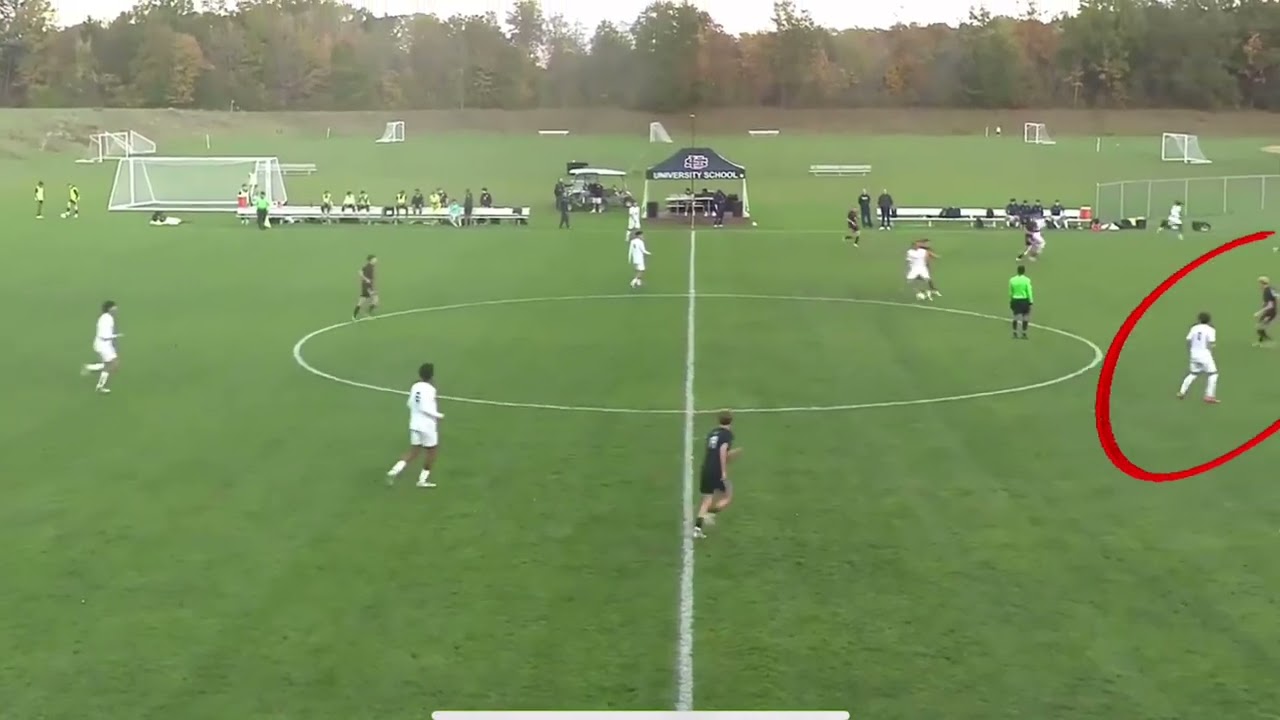 Arthur.D - DM/CM - Transfer from Andrew Osborn Academy (Fully eligible) - Elite Athletes Highlights