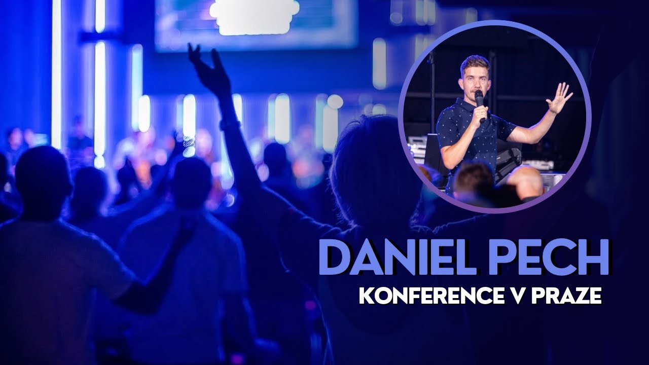 Konference v Praze - Daniel Pech - 21.11.2025