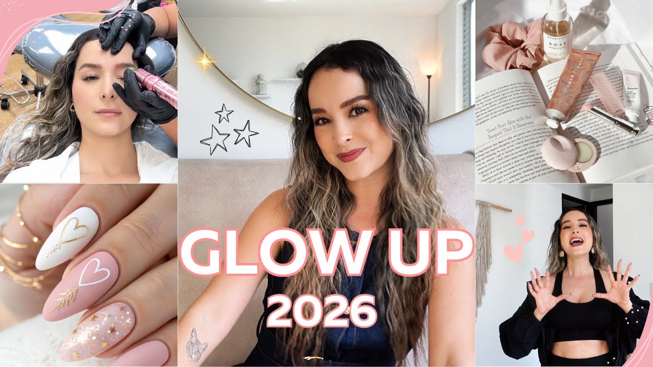 ✨ Как преобразиться к 2026 году / Сара Альзате