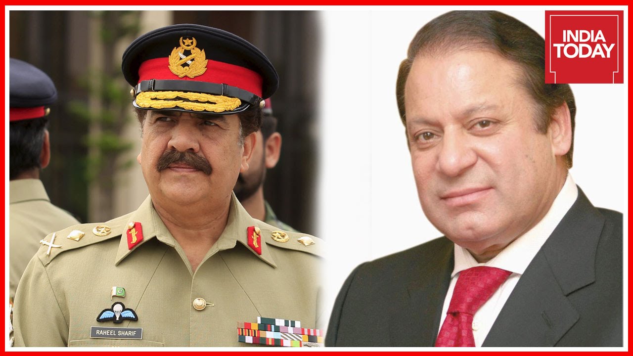 Pakistan Army Chief Meets Top Commanders After India's 'Right To Respond' Stance