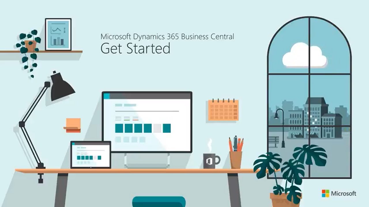 [Бухгалтерский учет] Как выполнить проводку сверки платежей в Microsoft Dynamics Business Central