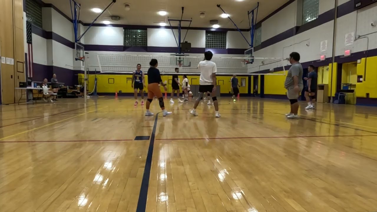 OPEN PLAY GAME 2 (03/13)