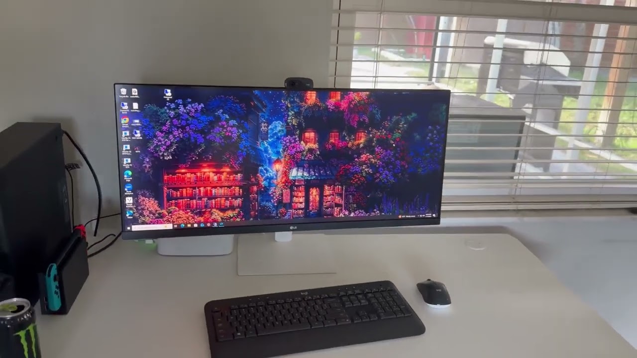 Honest Review on LG 34U530A-W 34-inch UltraWide