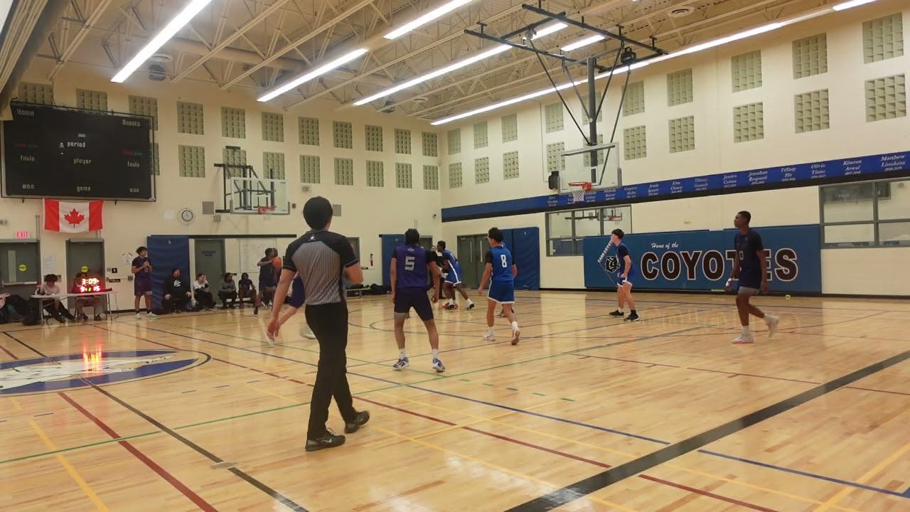 2025 2026 Sr Prep MC Elite White vs Victory Prep