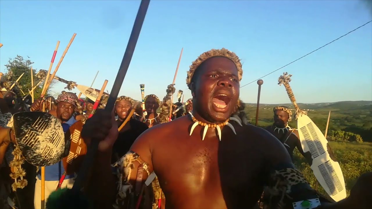 AMABUTHO EJADU OCILWANE EVUMA INGOMA: By Ntokozo Ntokozo Ndlovu