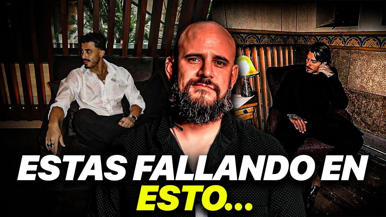 ❌ No La Persigas, Haz Esto y Vendr&aacute; a Ti | El Temach Seducci&oacute;n