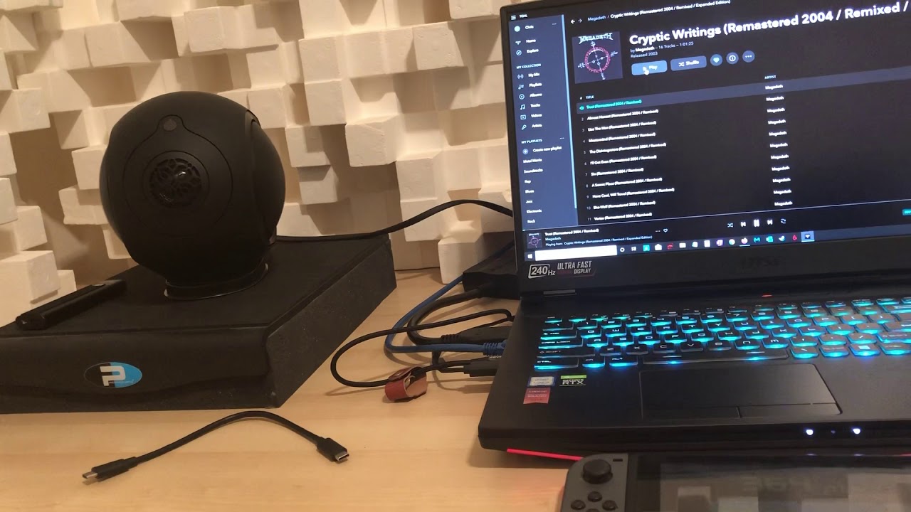 Devialet Phantom Reactor 900 Stereo Pair - Desktop Audition 2