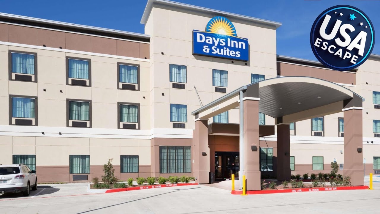 Days Inn & Suites by Wyndham Houston NW Cypress | Houston (TX), United States | Hotel Review 🌟