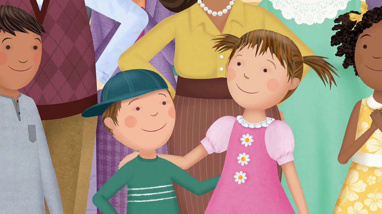 Pinkalicious and Peterrific PBSKids! Pinkalicious & Peterrific! Puzzle!