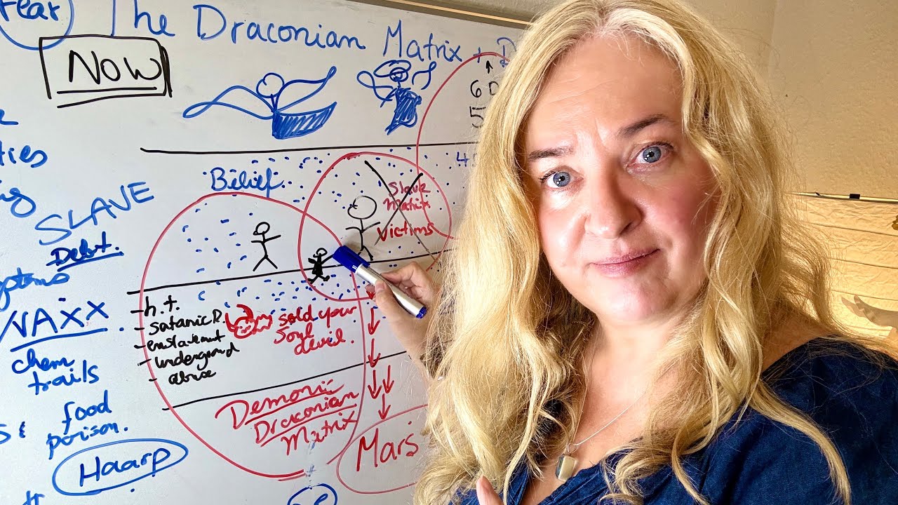 The Draconian Matrix and Diddy 😈