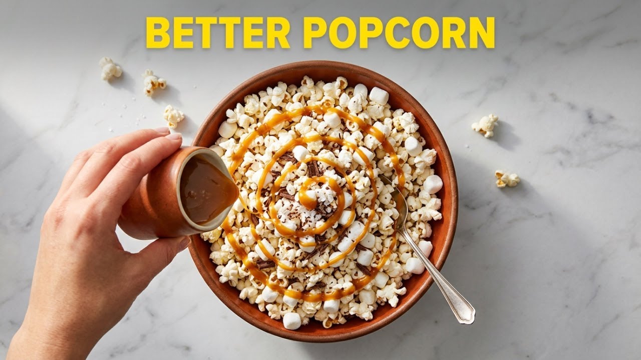 Your Popcorn Nights Are About to Get Better