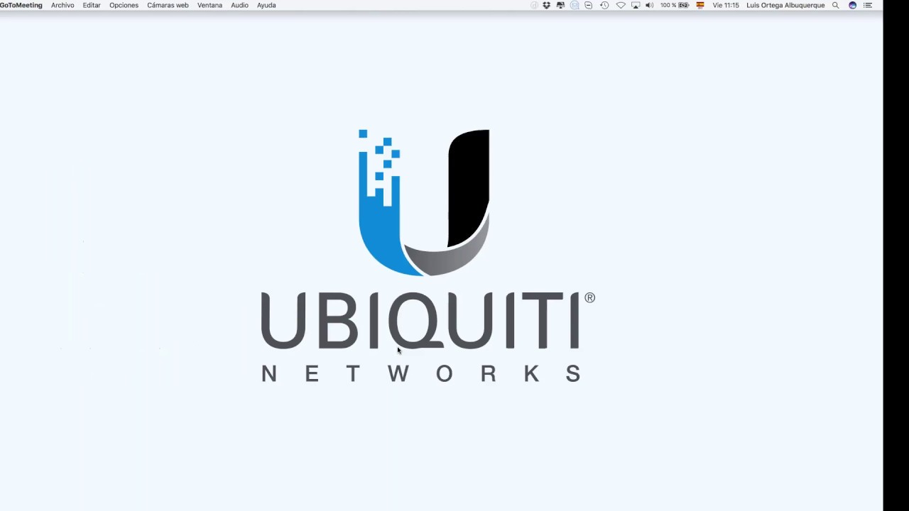 Configuración Unifi Controller en español  Implemente una Solución Wi Fi Profesional - 2017