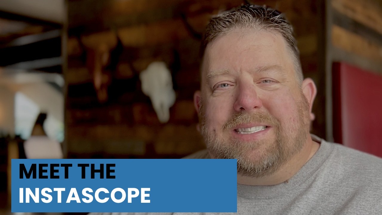 S1:E15 Disaster Podcaster- The incredible InstaScope