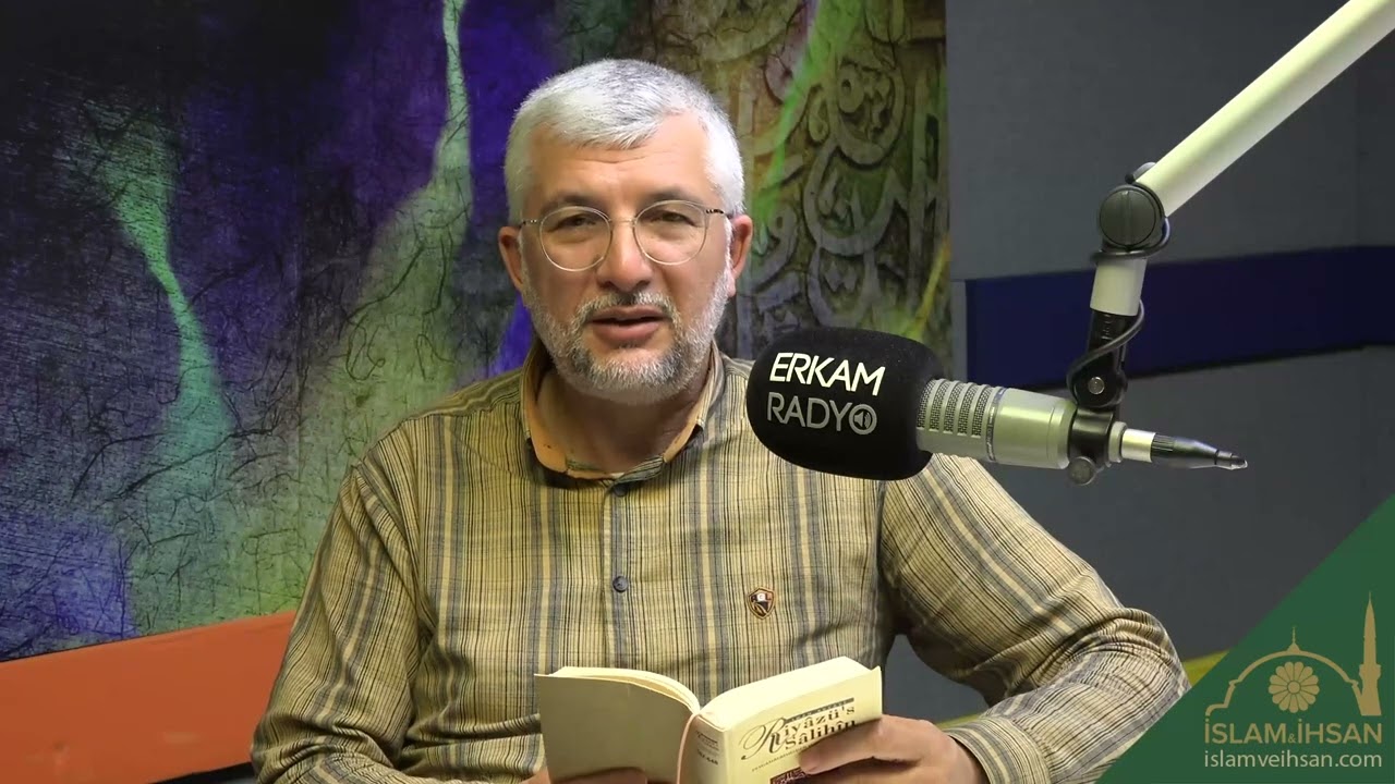 Alçakgönüllü olmak ve böbürlenip üstünlük taslamamak ile ilgili hadis - Murat Kaya