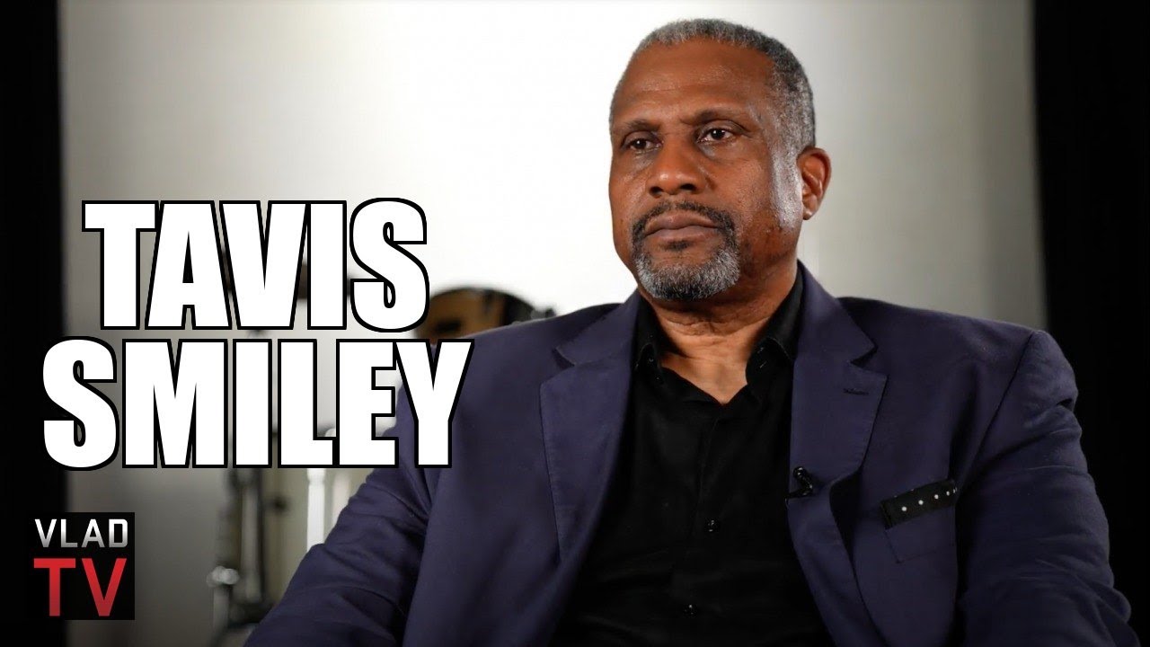 Tavis Smiley on Saying 