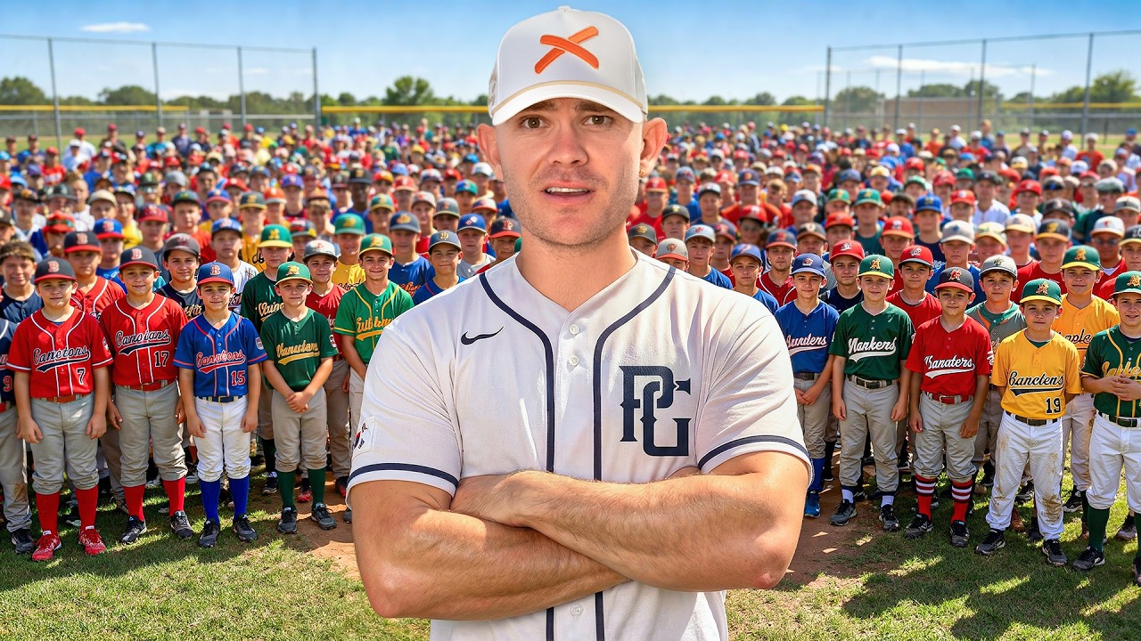 Неужели выездные турниры разрушают бейсбол? (1000 команд)