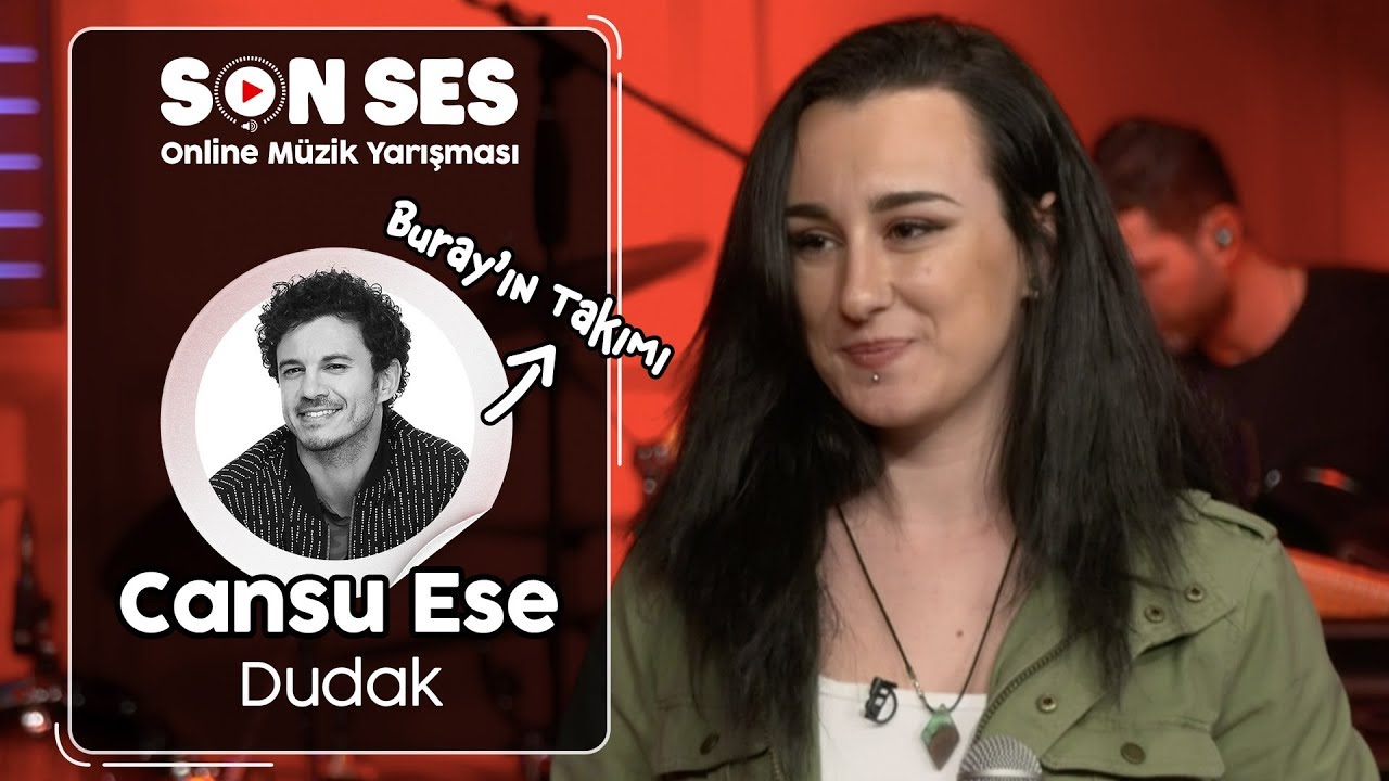 Son Ses | Cansu Ese - Dudak