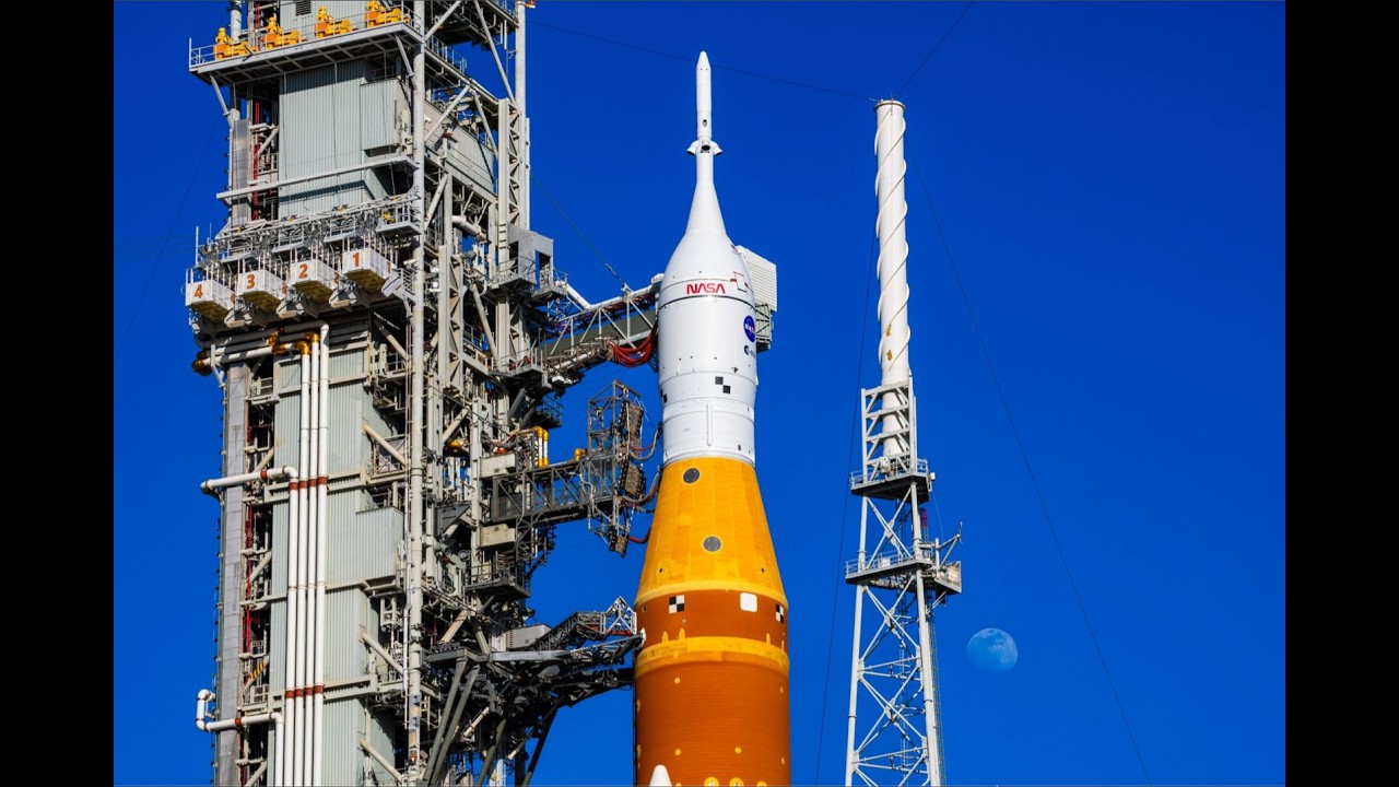 Artemis 2, prossime possibilità di lancio ad aprile