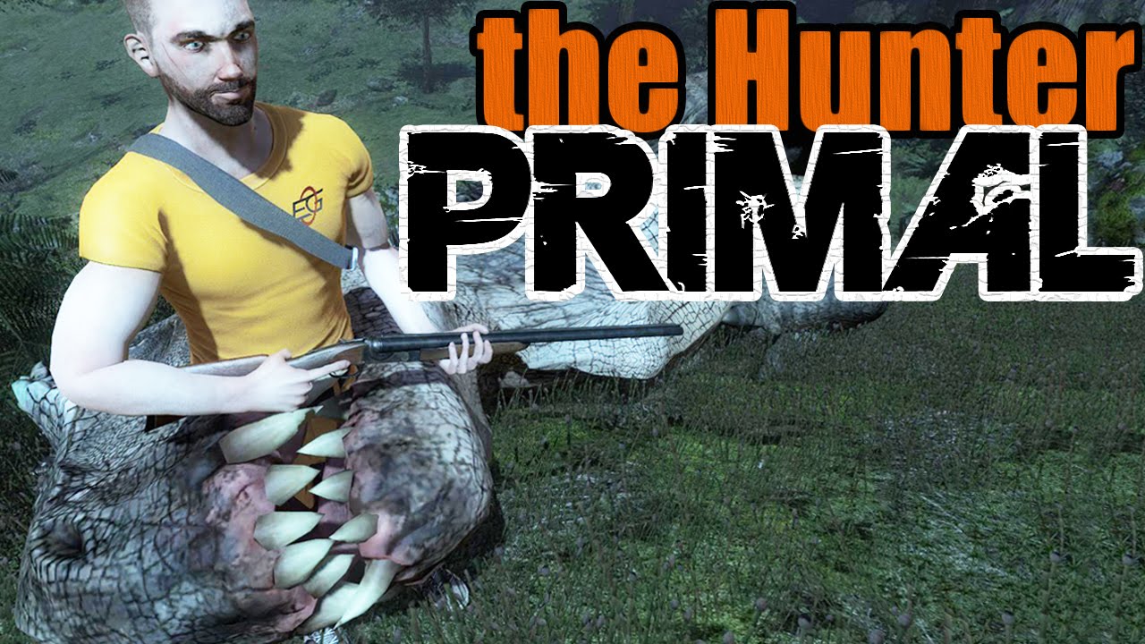the Hunter PRIMAL - LA TRAQUE || PART.2