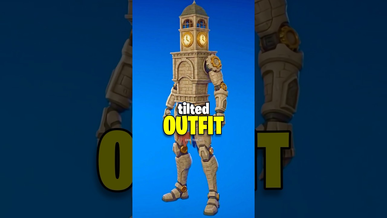 В Fortnite нужно добавить эти достопримечательности в качестве скинов! #fortnite