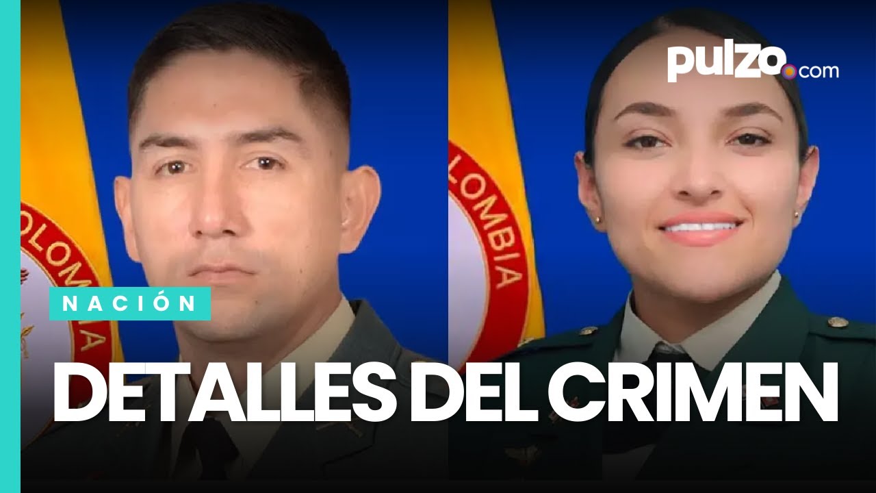 Revelados detalles de la tragedia de oficiales en el cant&oacute;n norte | Pulzo