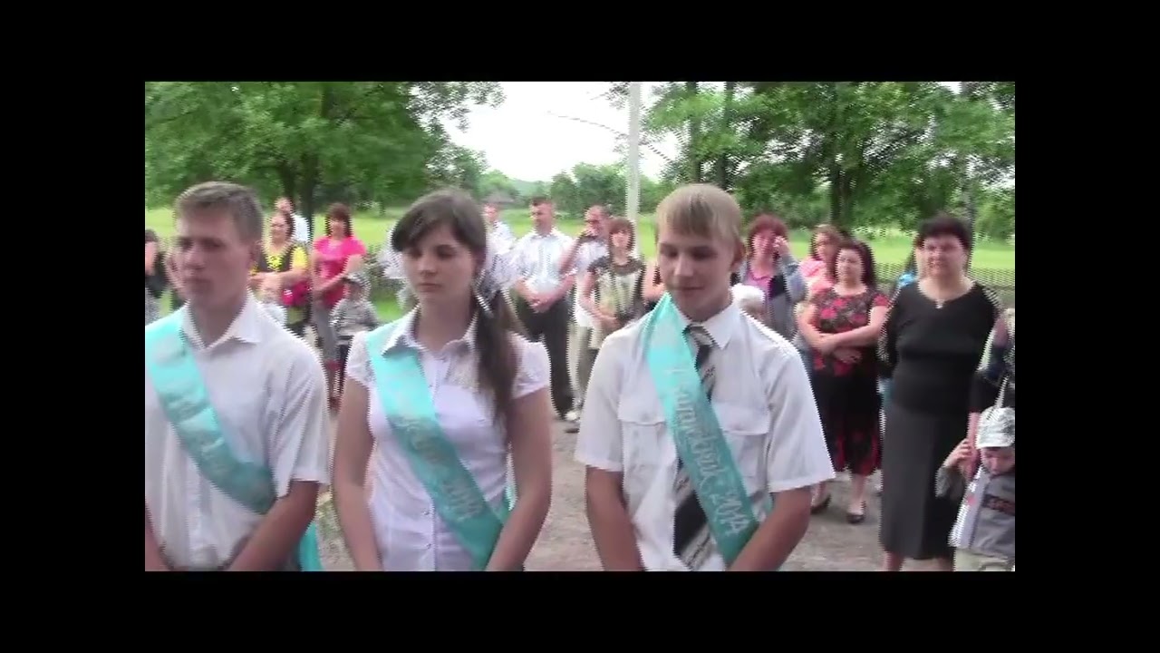 Останній дзвоник  30 05 2014