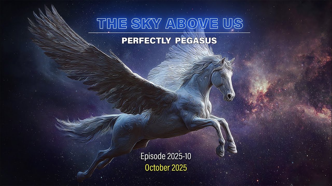 TSAU 2025-10 Perfectly Pegasus