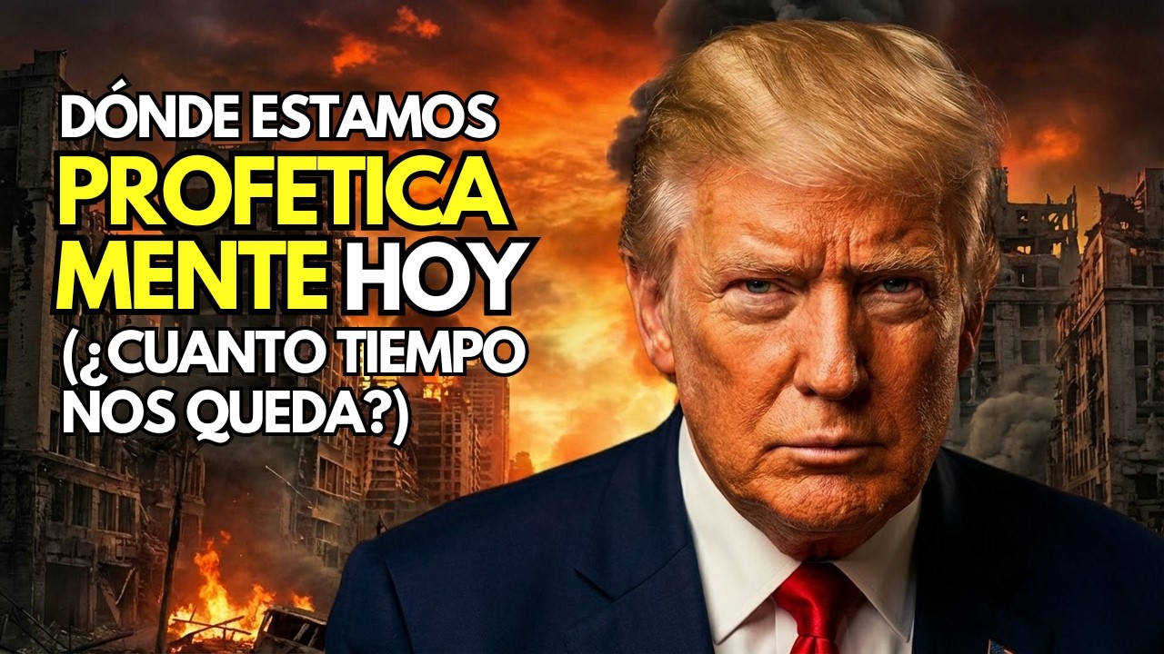 DONDE Estamos PROFÉTICAMENTE Ahora y Por qué la URGENCIA | Marco Antonio Sanchez
