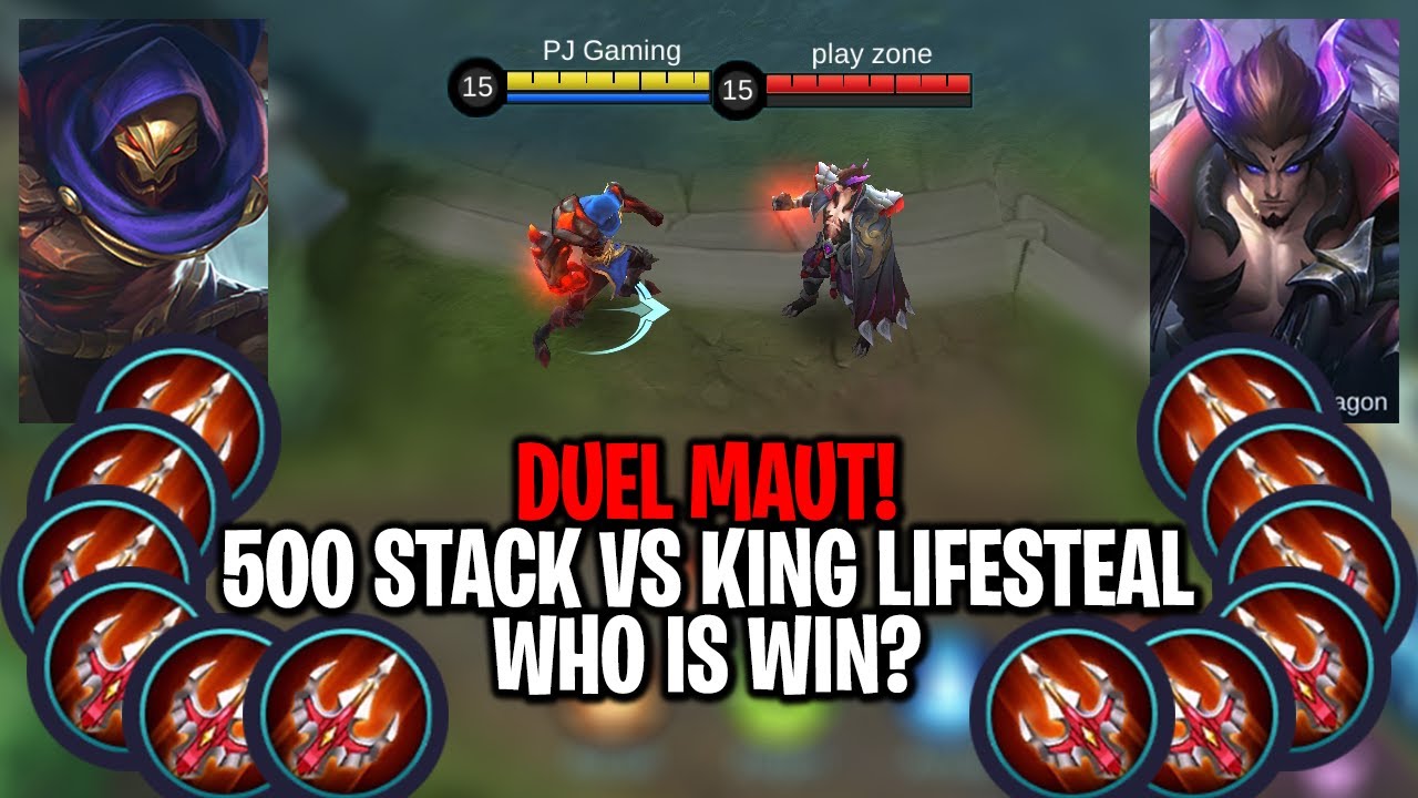 YU ZHONG VS ALDOUS || SIAPA FIGHTER TERKUAT SAAT INI?! MOBILE LEGENDS