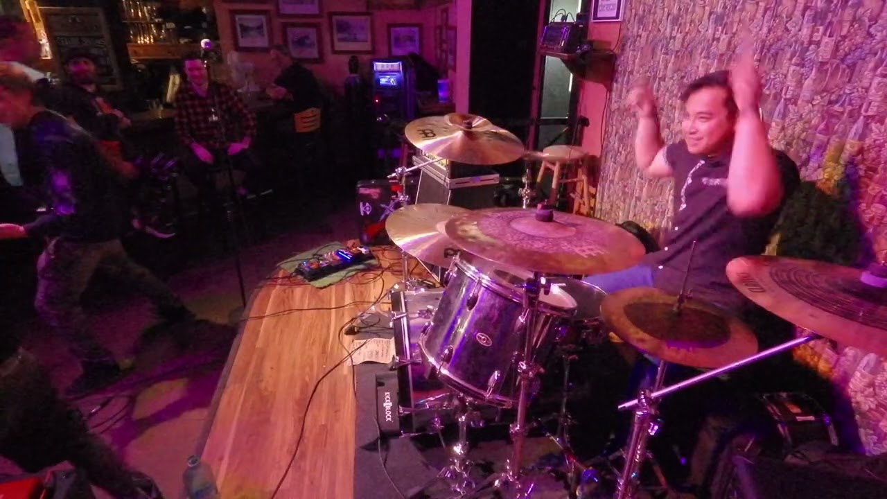 INFADEL LIVE @THE BISTRO HAYWARD 10//18//24