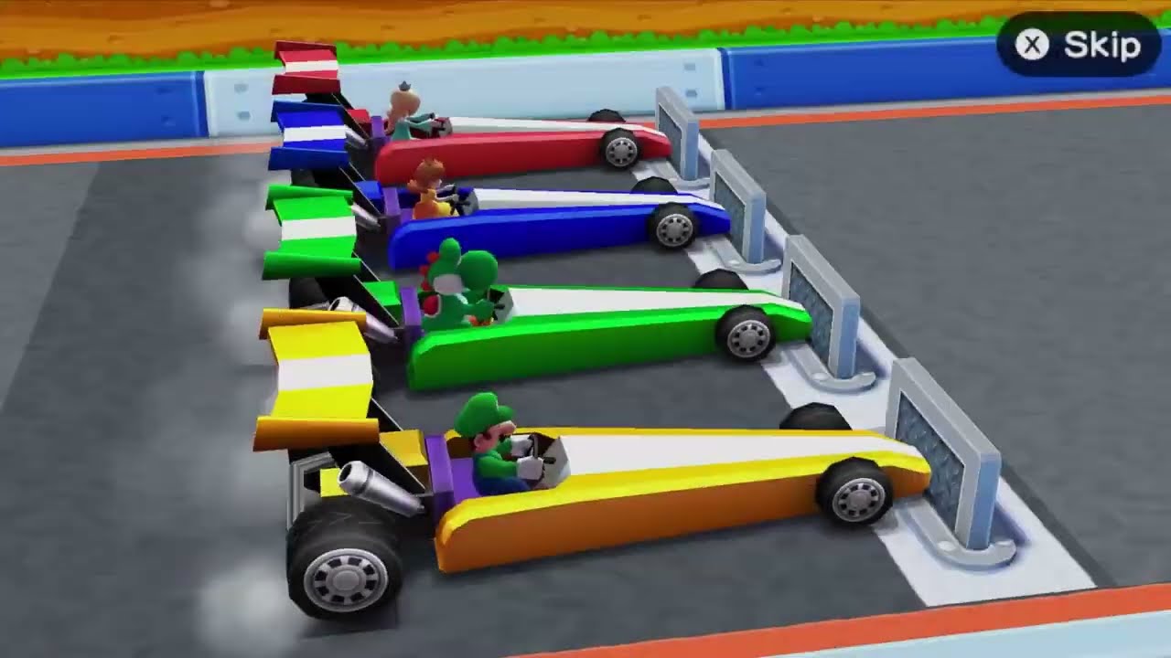 Mario Party The Top 100 Best Minigames (Master Difficulty) | Rosalina special | AlexgamingTV