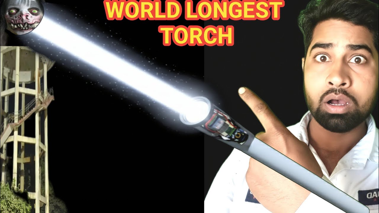 मैंने बनाई दुनिया की सबसे Longest 