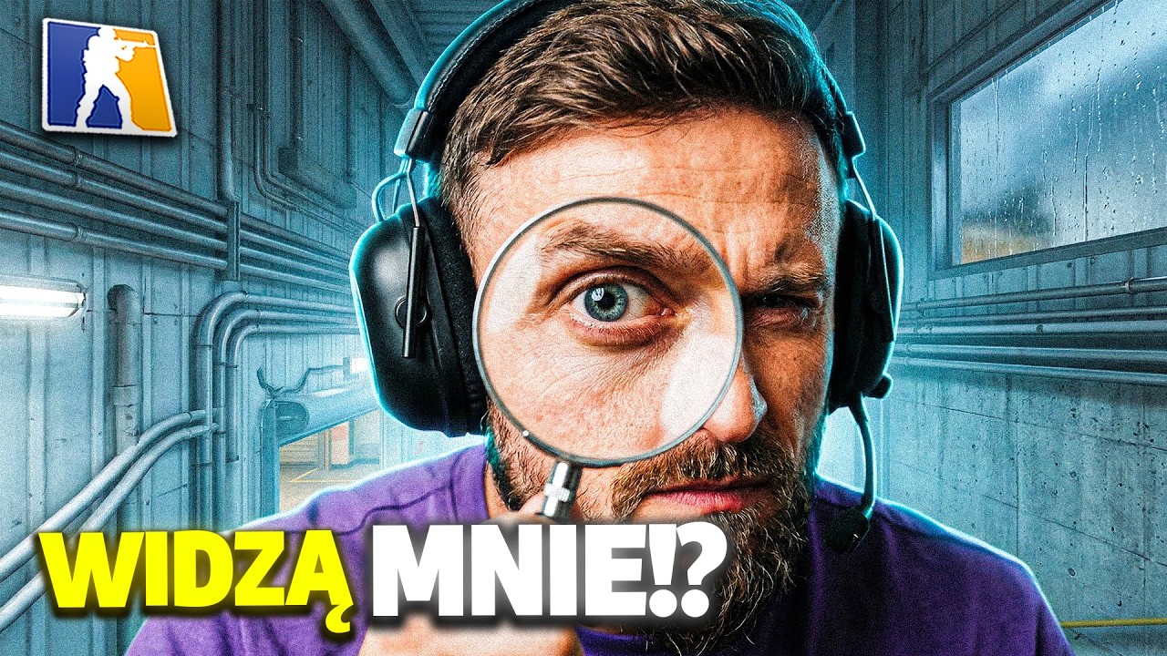 PASHA NA TROPIE STREAMSNIPER&Oacute;W W DRODZE DO 3000 ELO! 🕵️&zwj;♂️