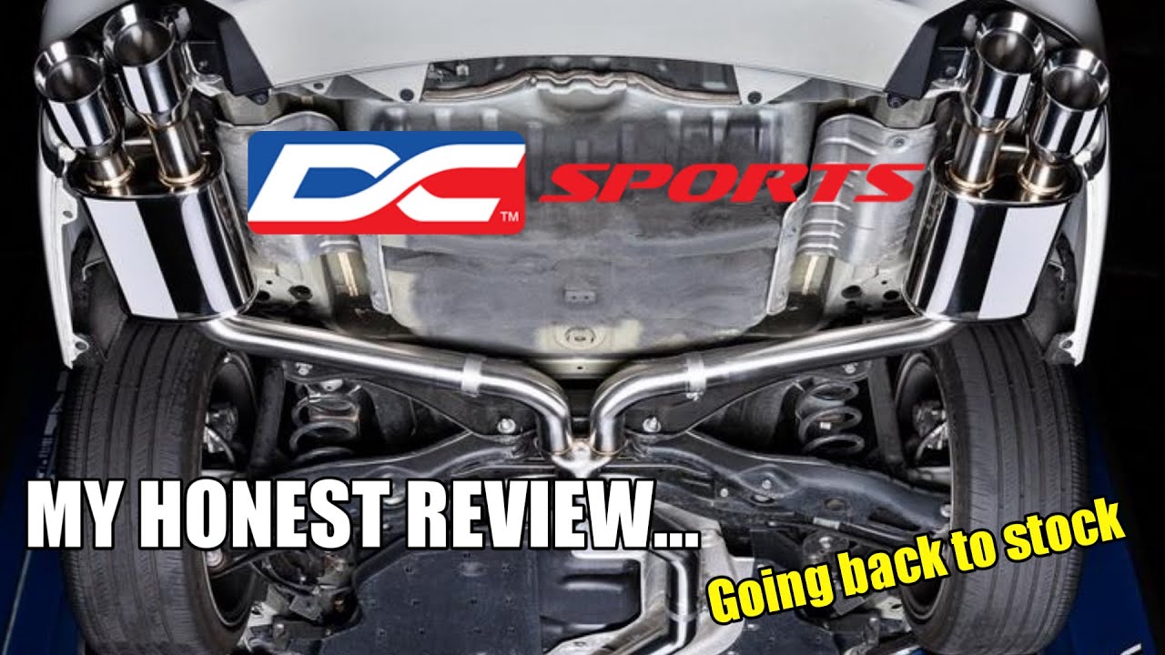 DC Sports Exhaust | FULL Review | Honda Accord 2.0t (pt.3)