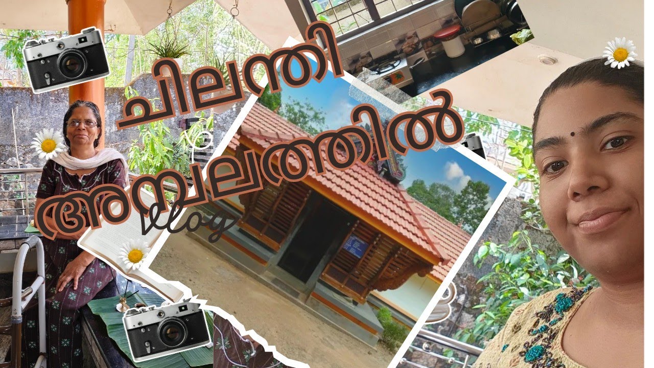 ചിലന്തി വിഷത്തിന് ചികിത്സ തേടി എത്തുന്ന അമ്പലം | Kodumon Chilanthi Ambalam | അവിടെ പോയപ്പോൾ 