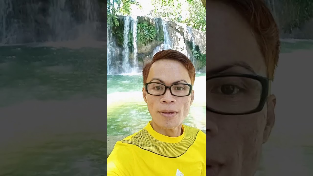 GUNHUBAN FALLS