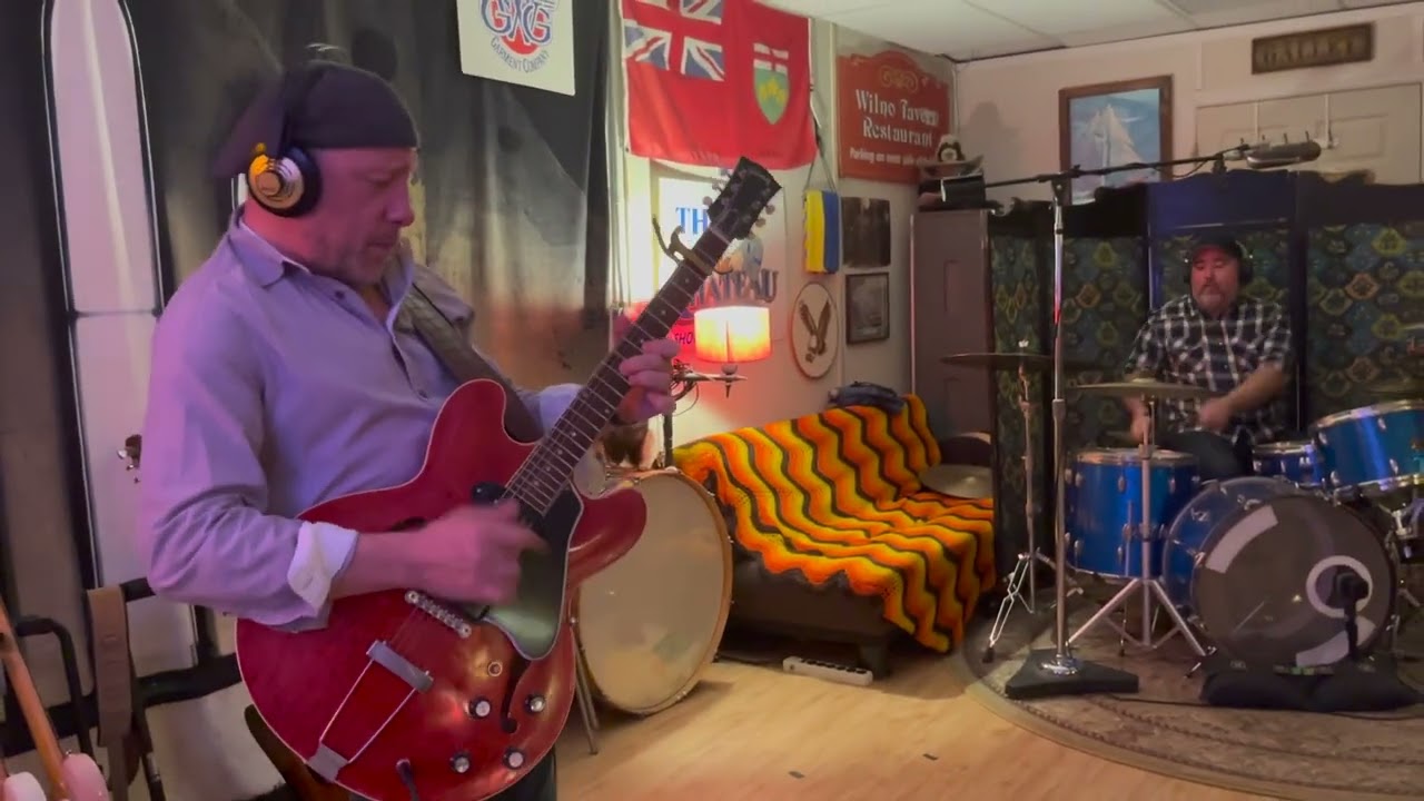 MonkeyJunk 15th Anniversary Video Series Part 1 - The Boogie Man