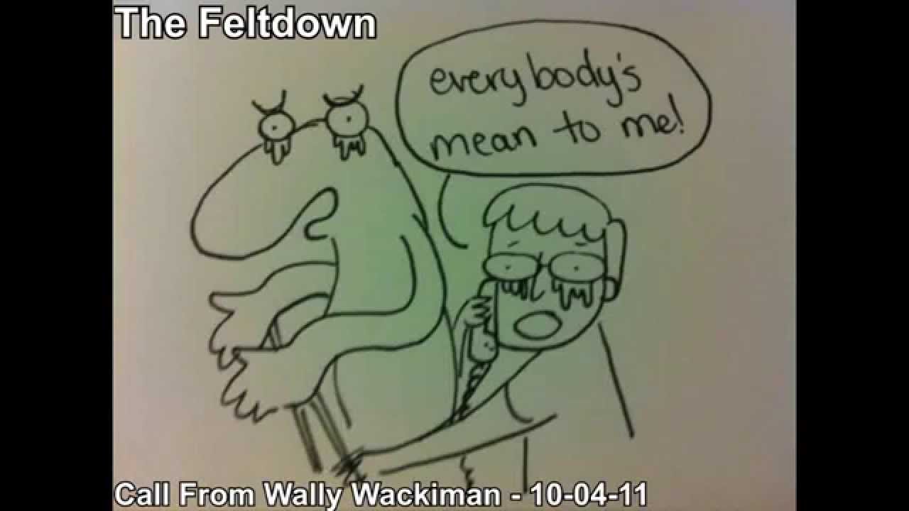 The Best Show on WFMU - The Feltdown