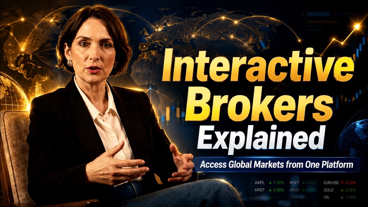 Interactive Brokers Explained: Access Global Markets from One Platform