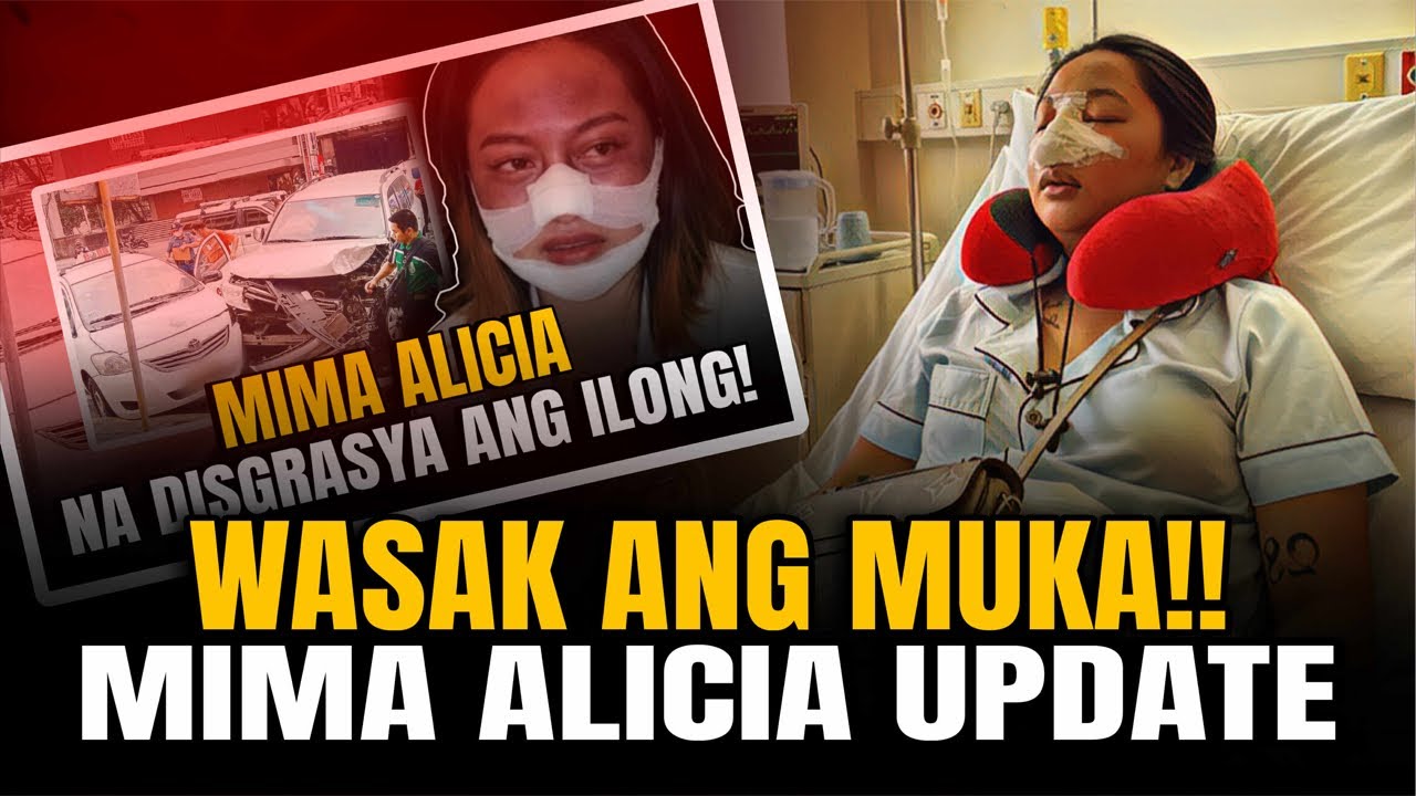 UPDATE LANG TAYO KAY MIMAA ALICIA