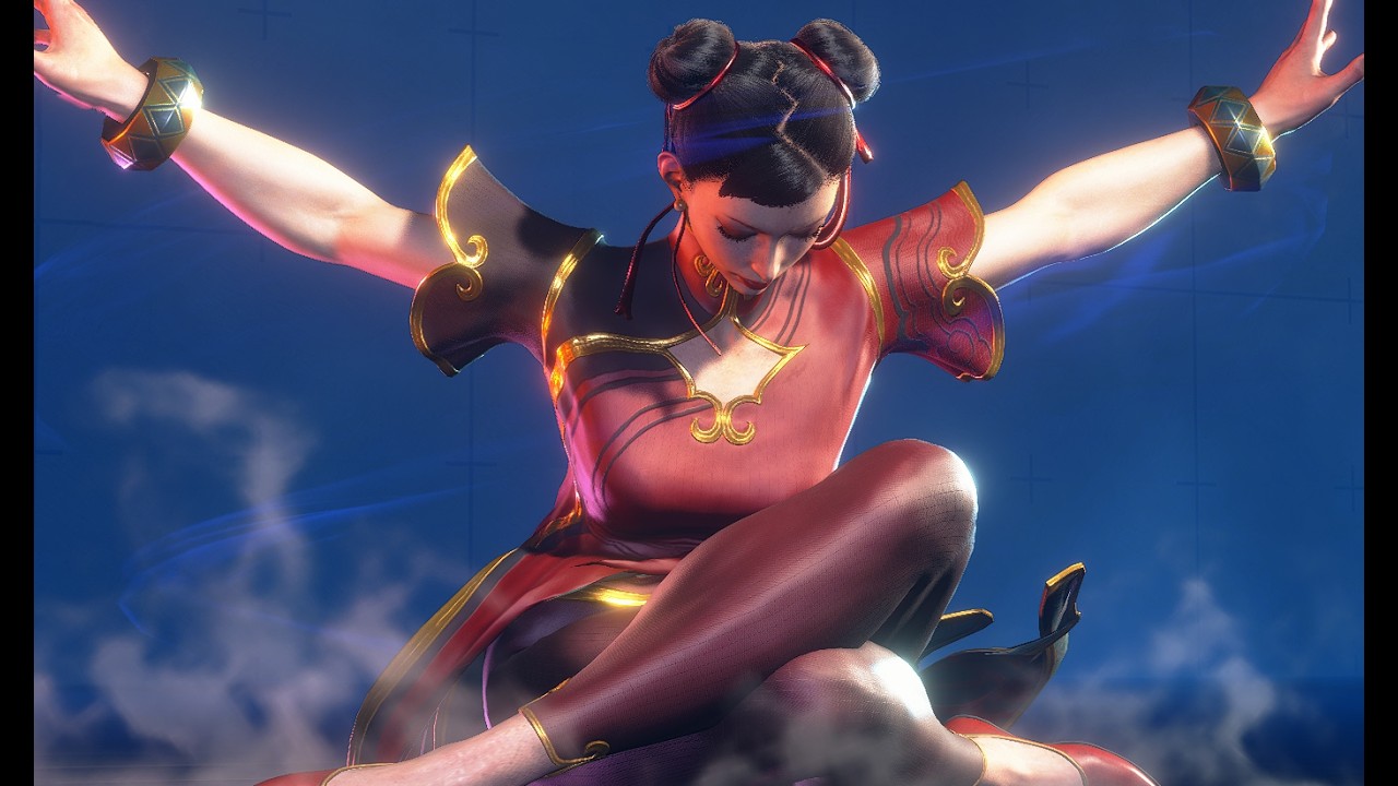 【スト6】春麗やるぞ～！！！