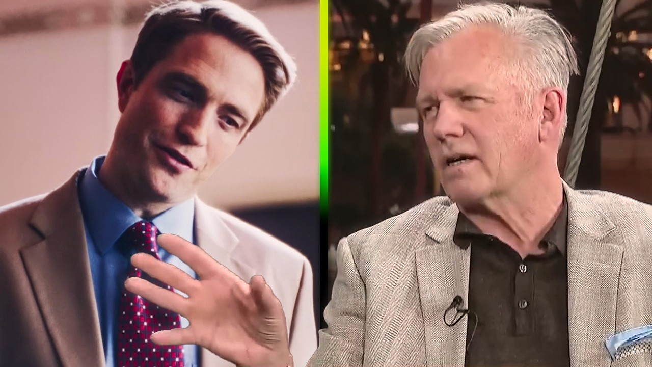 How Chris Hansen Is HIJACKING Robert Pattinson's Unauthorized 'Primetime' Biopic