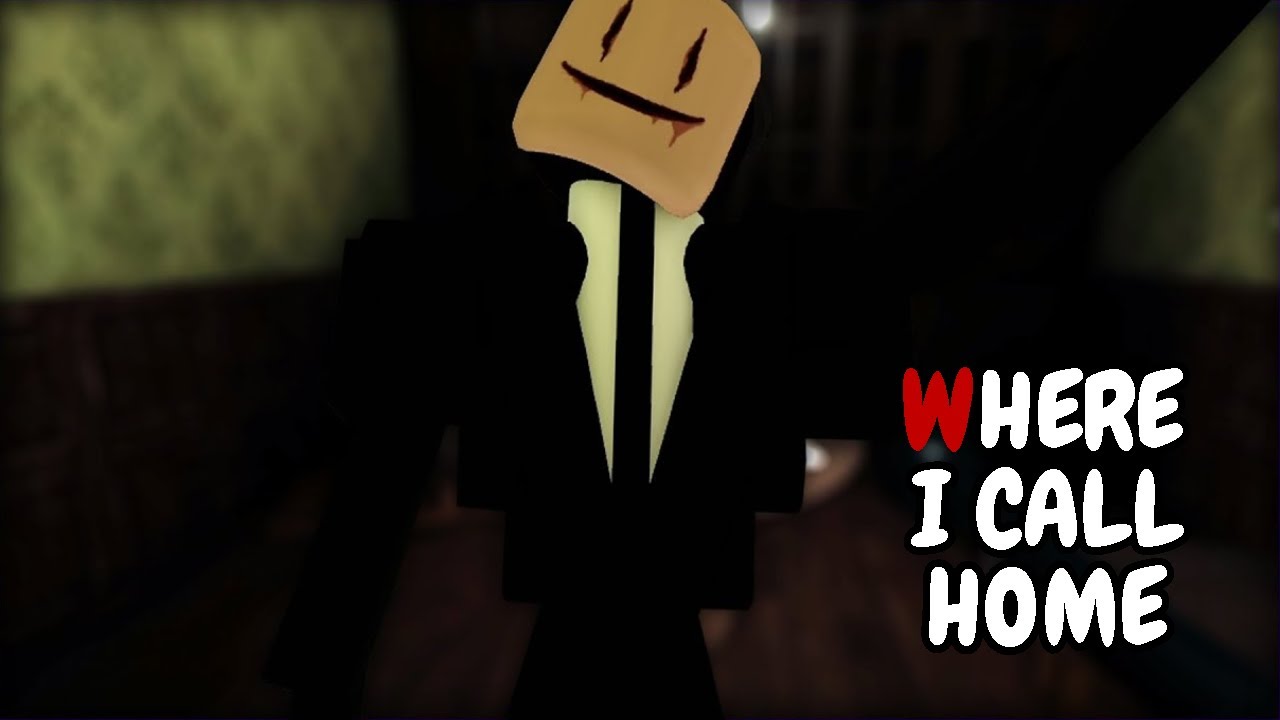 Where I Call Home Roblox Horror (FULL GAMEPLAY)