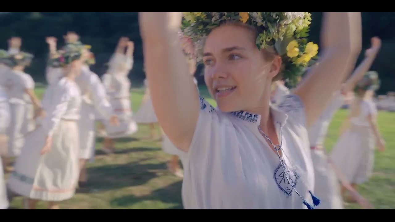 Solar Power- Lorde x Midsommar- dir. Ari Aster