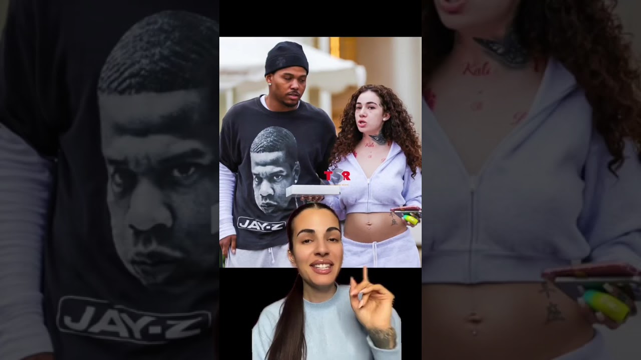Antwort auf @𝐒𝐞𝐝𝐚 Bhad Bhabie exposed Alabama Barker - mit der Hilfe von Kanye West! 😳 