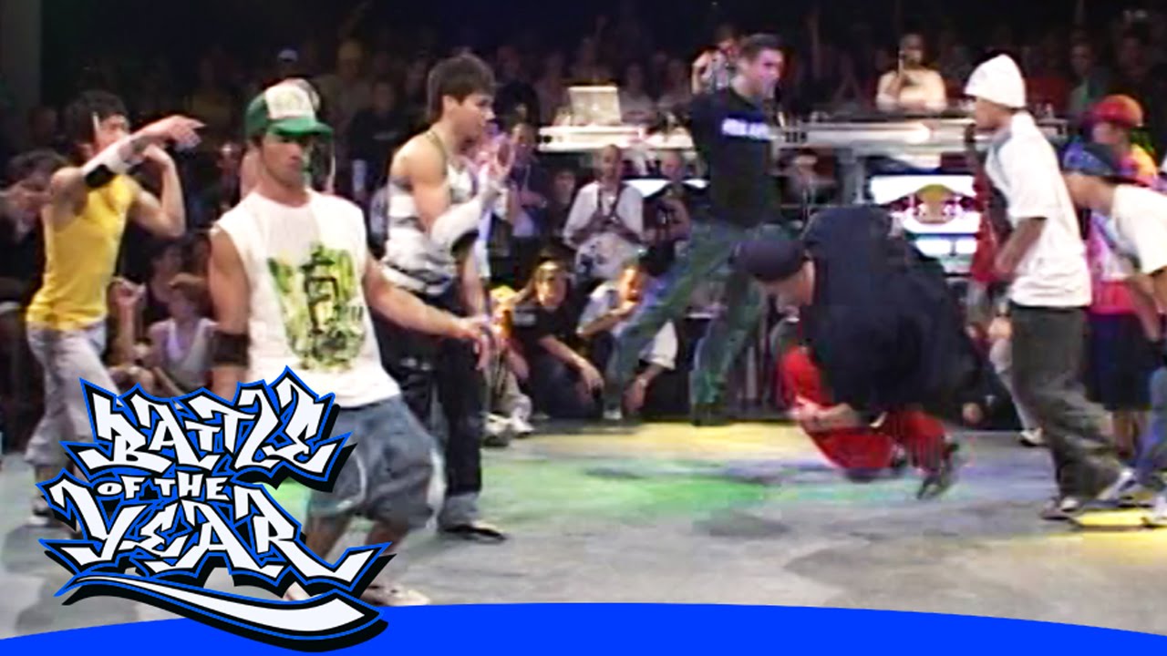 BOTY GERMANY 2004 - PRELIMINARY - BATTLE FOR 1ST PLACE [BOTY TV]