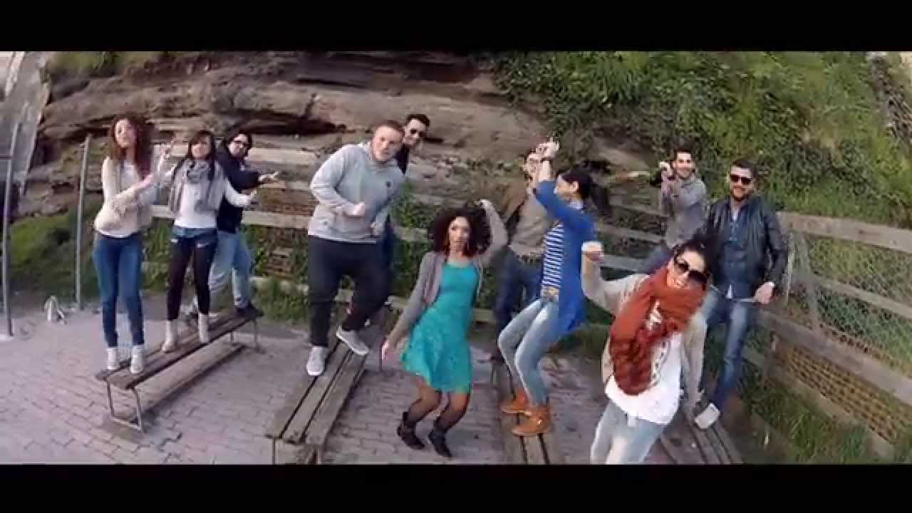 We Are HAPPY - From TORRE ANNUNZIATA (Pharrell Williams) by Black Door Events